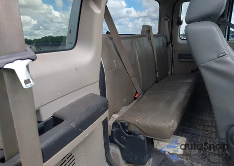 2008 Ford F-250 Lariat/Xl/Xlt z USA, uszkodzony, nr VIN 1FTSX20508EB18222